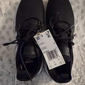 Adidas Boys Black X_PLR Sneakers